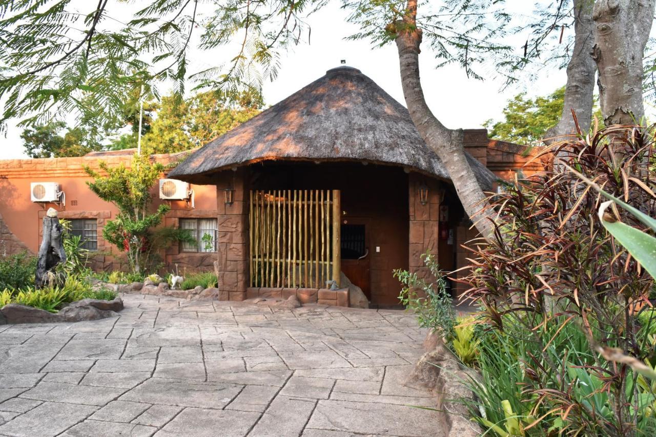 Tipperary Game Lodge - Nelspruit Karino Exterior photo