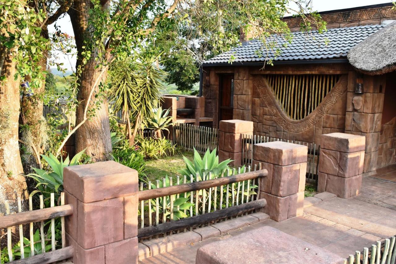 Tipperary Game Lodge - Nelspruit Karino Exterior photo